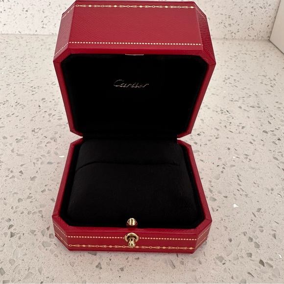 Cartier Ring Box - Picture 3 of 7